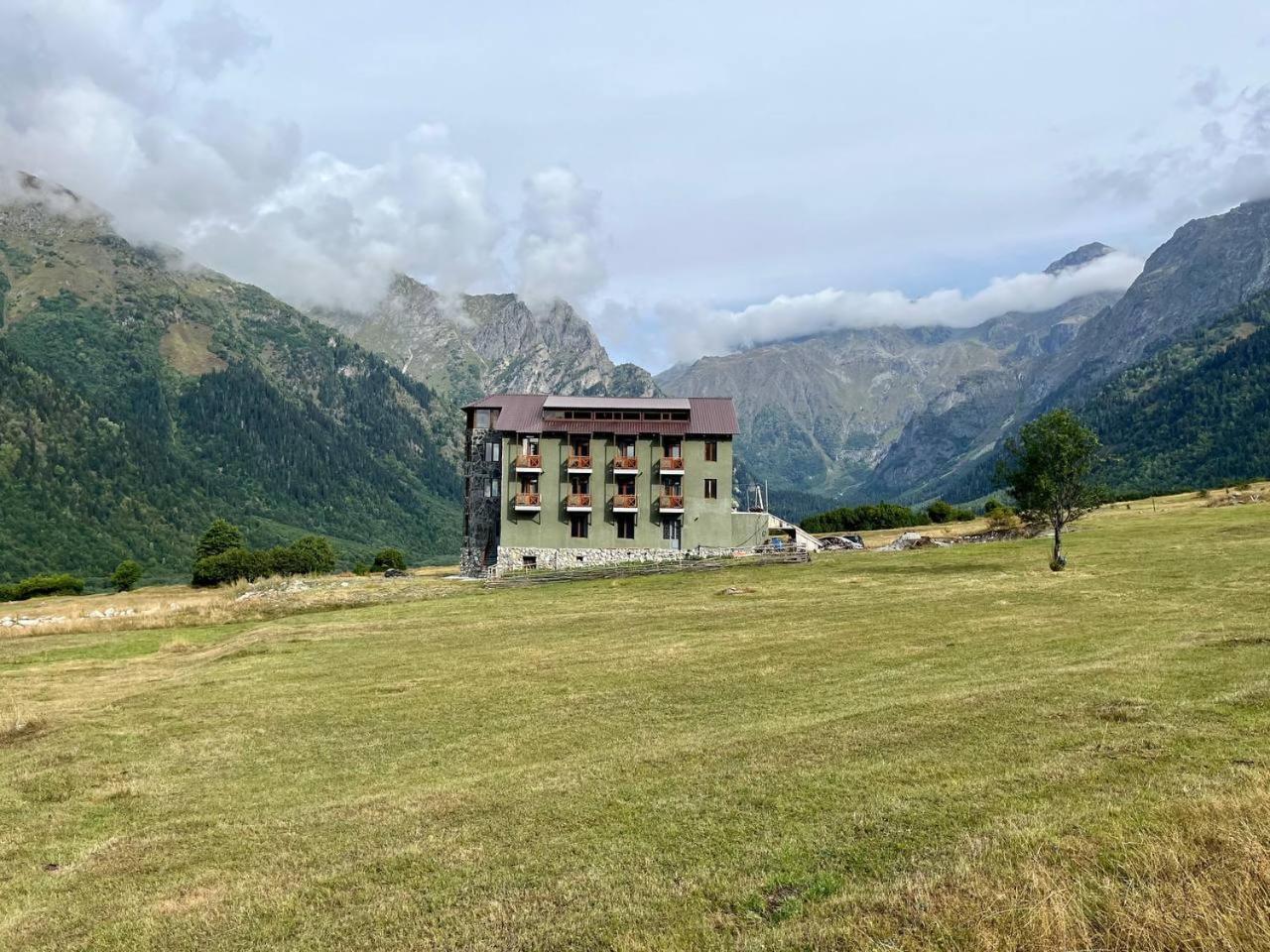 Hotel Lamala Mazeri المظهر الخارجي الصورة
