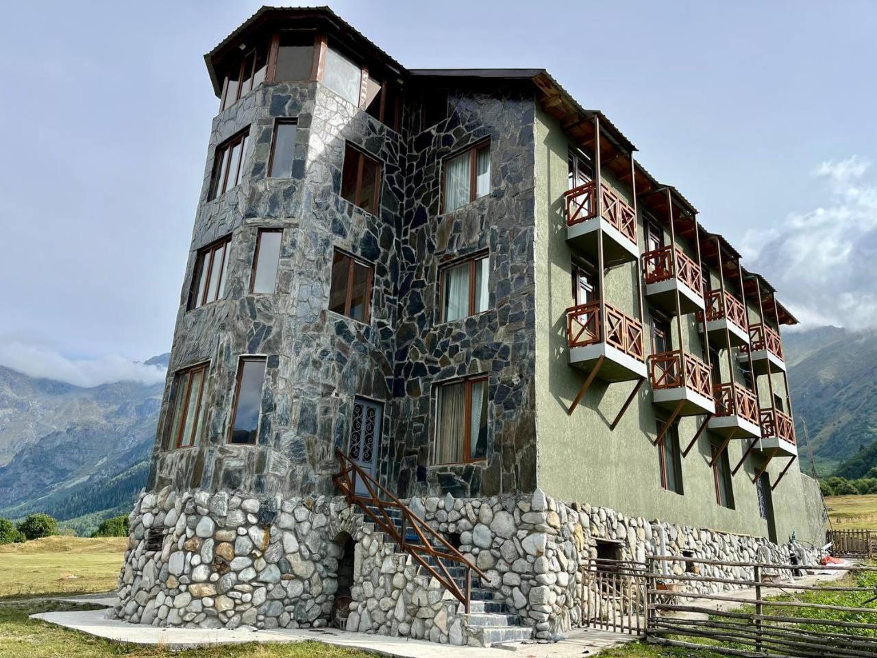 Hotel Lamala Mazeri المظهر الخارجي الصورة