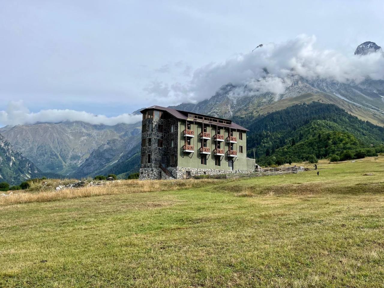Hotel Lamala Mazeri المظهر الخارجي الصورة