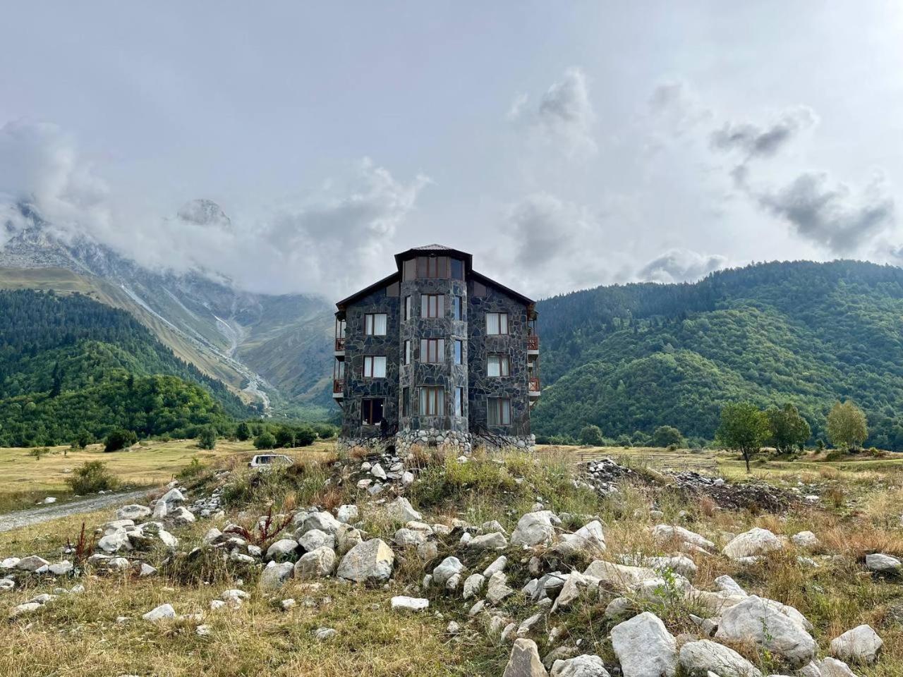 Hotel Lamala Mazeri المظهر الخارجي الصورة